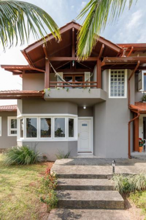 Casa Paradisíaca na Lagoa da Conceição